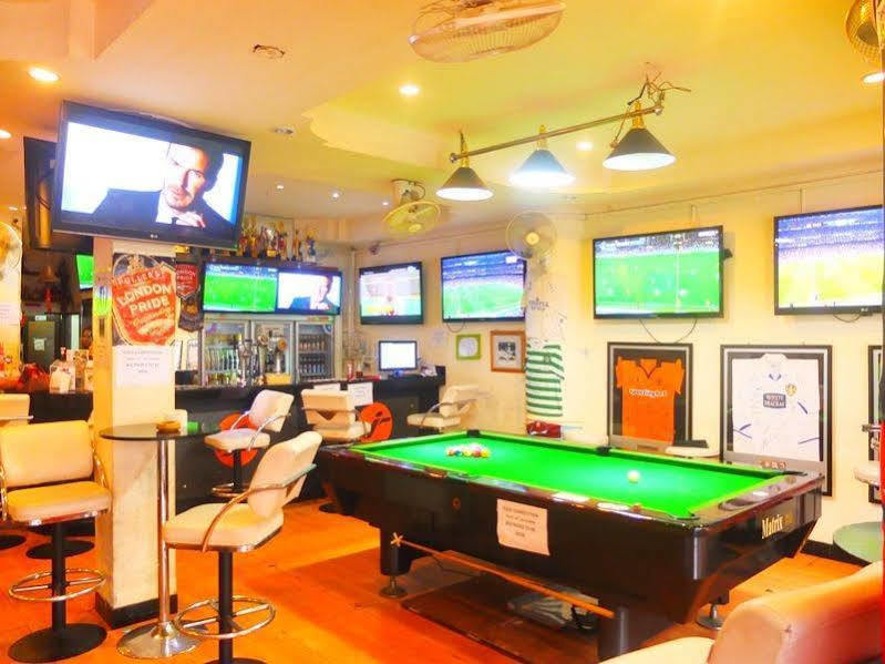 I Rovers Pattaya Eksteriør bilde